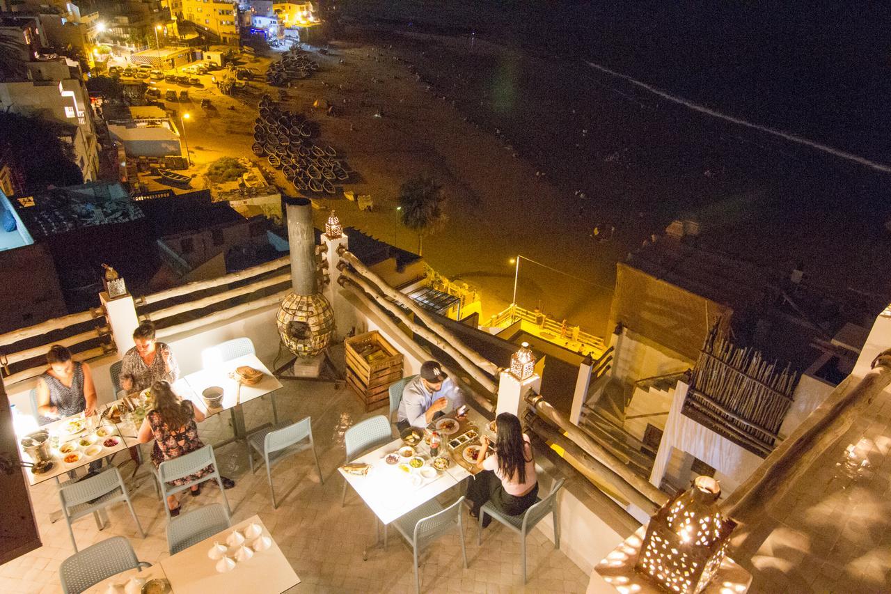Frühstückspension Munga Taghazout