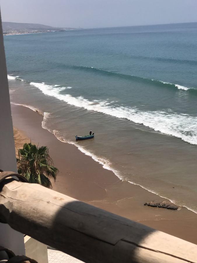 Munga Frühstückspension Taghazout