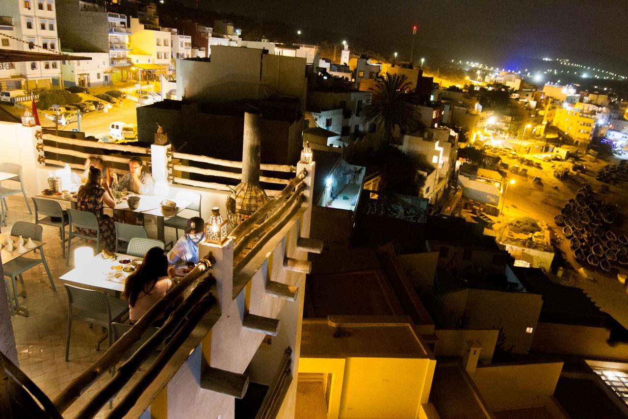Bed & Breakfast Munga Taghazout
