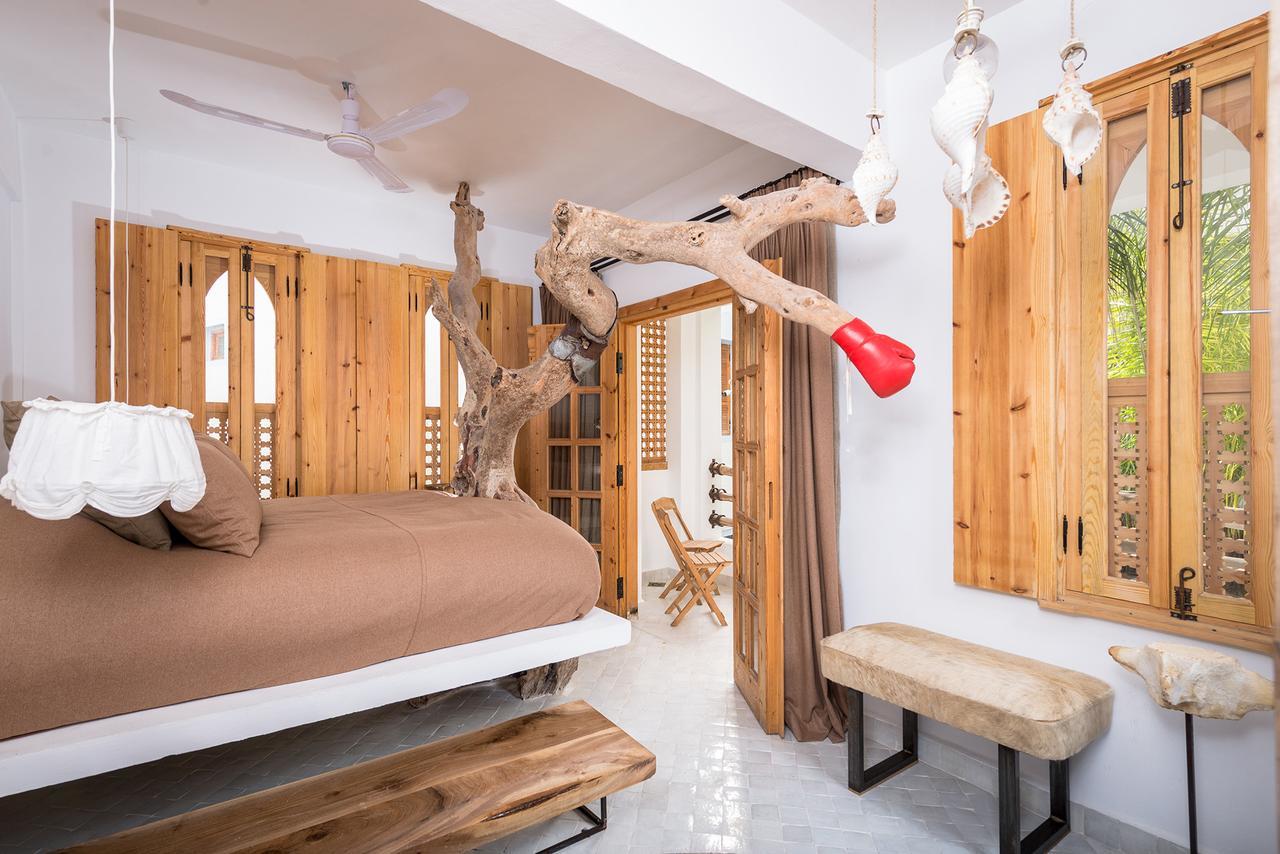 Bed & Breakfast Munga Taghazout