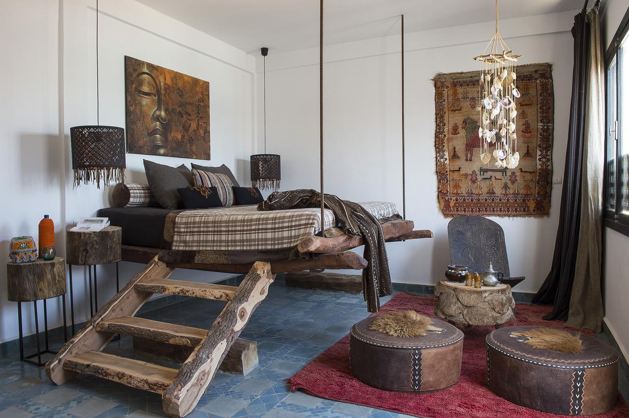 Bed & Breakfast Munga Taghazout