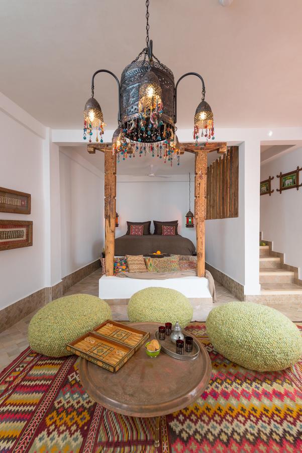 Bed & Breakfast Munga Taghazout