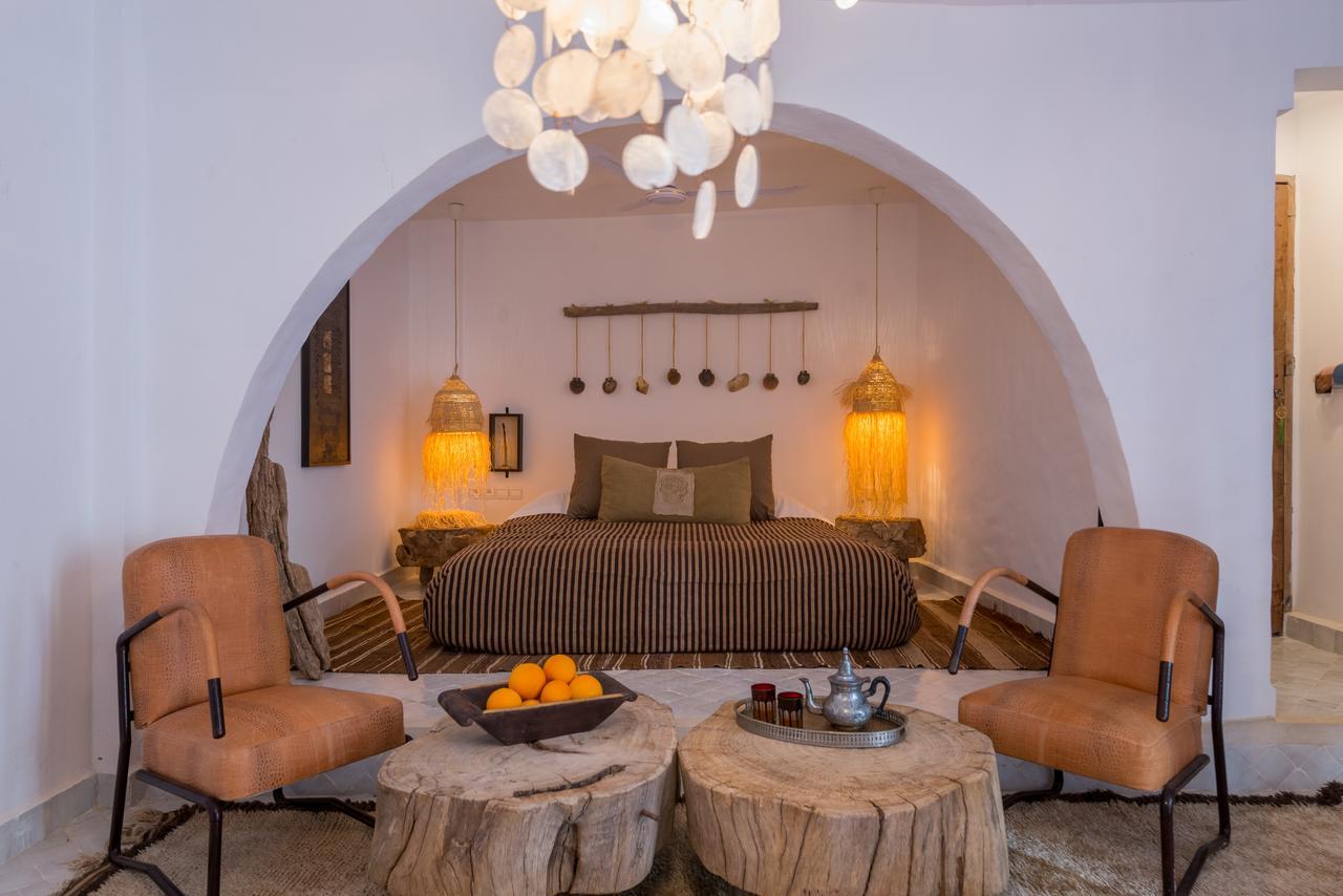 Bed & Breakfast Munga Taghazout