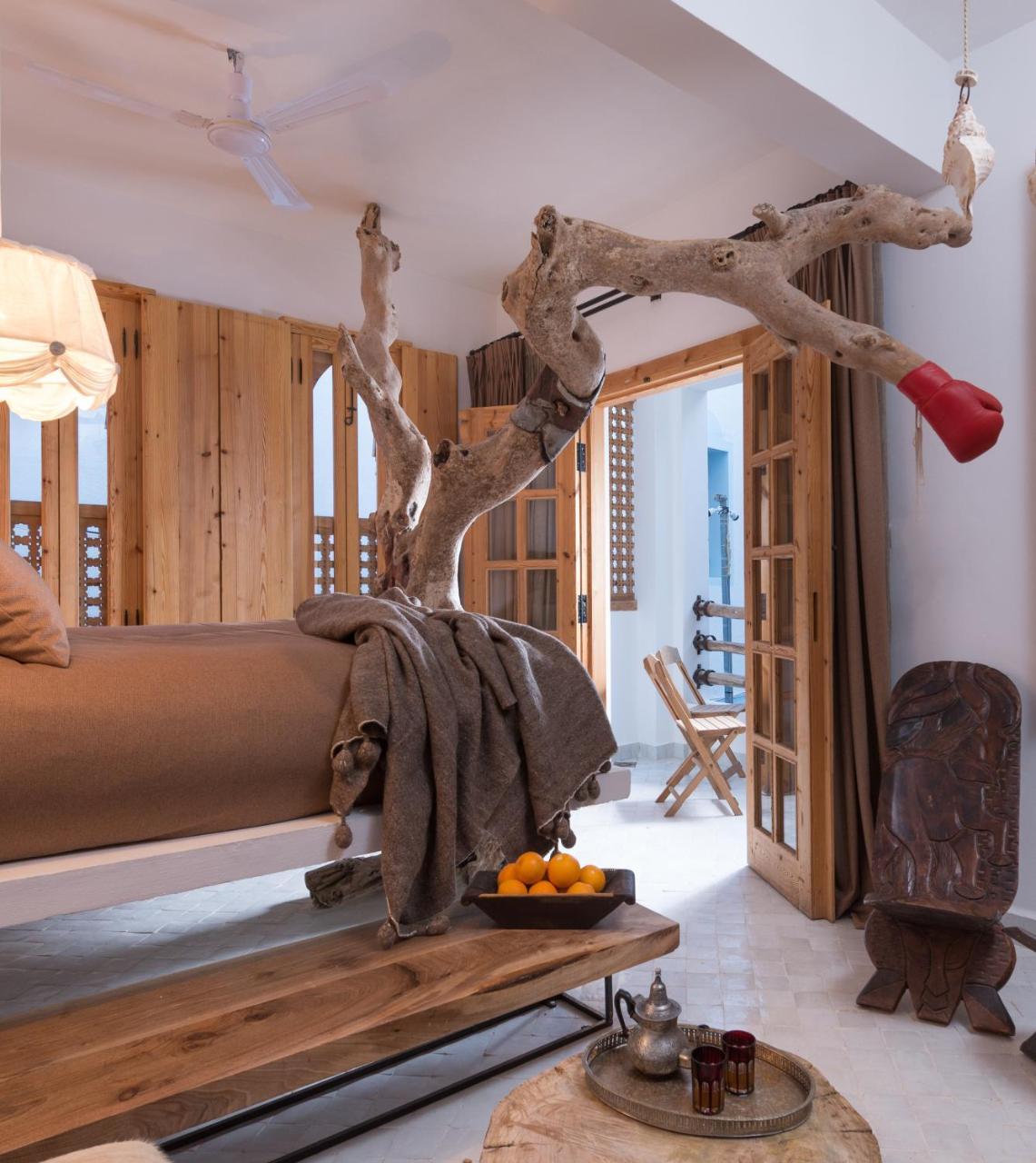 Bed & Breakfast Munga Taghazout